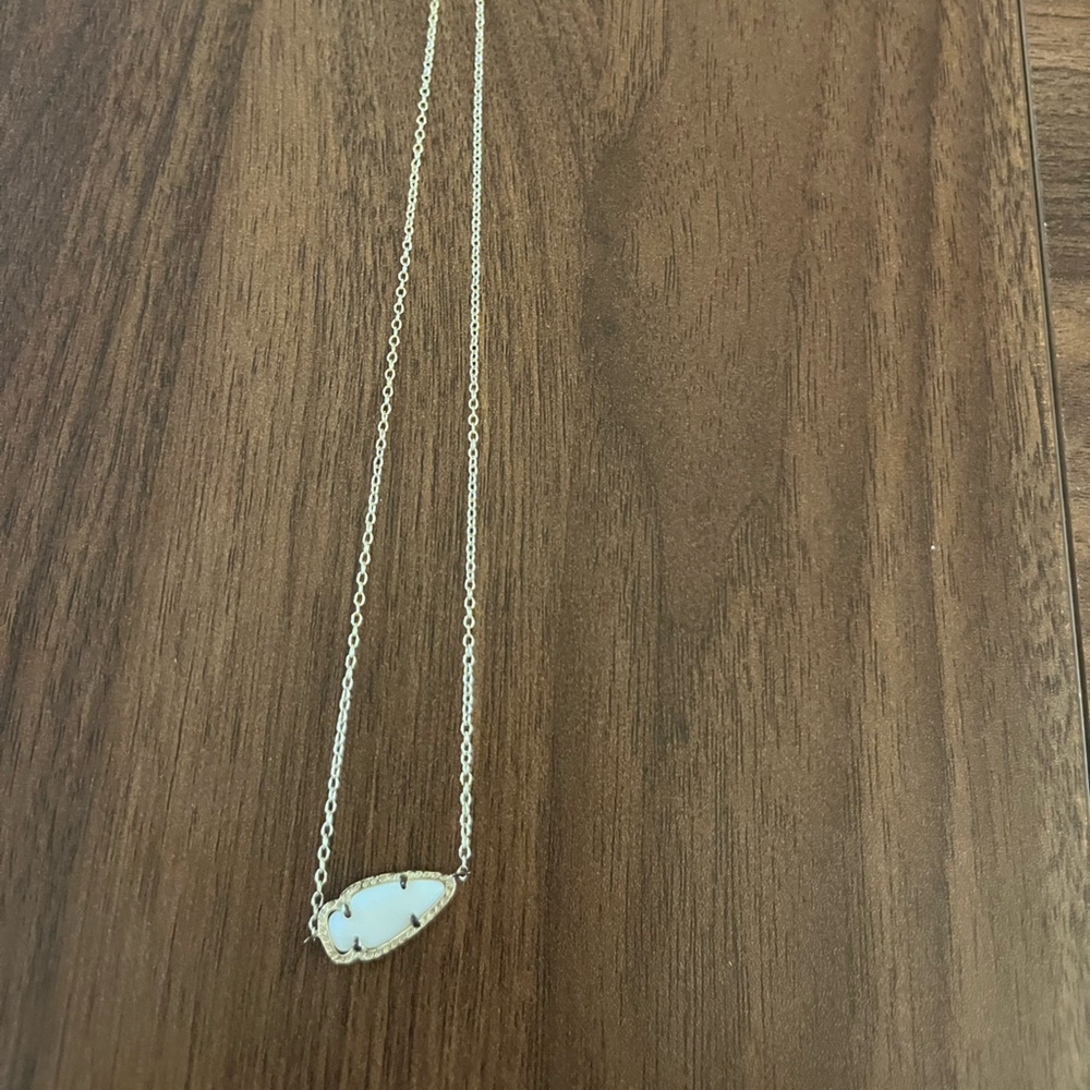 Kendra Scott Arrow Necklace